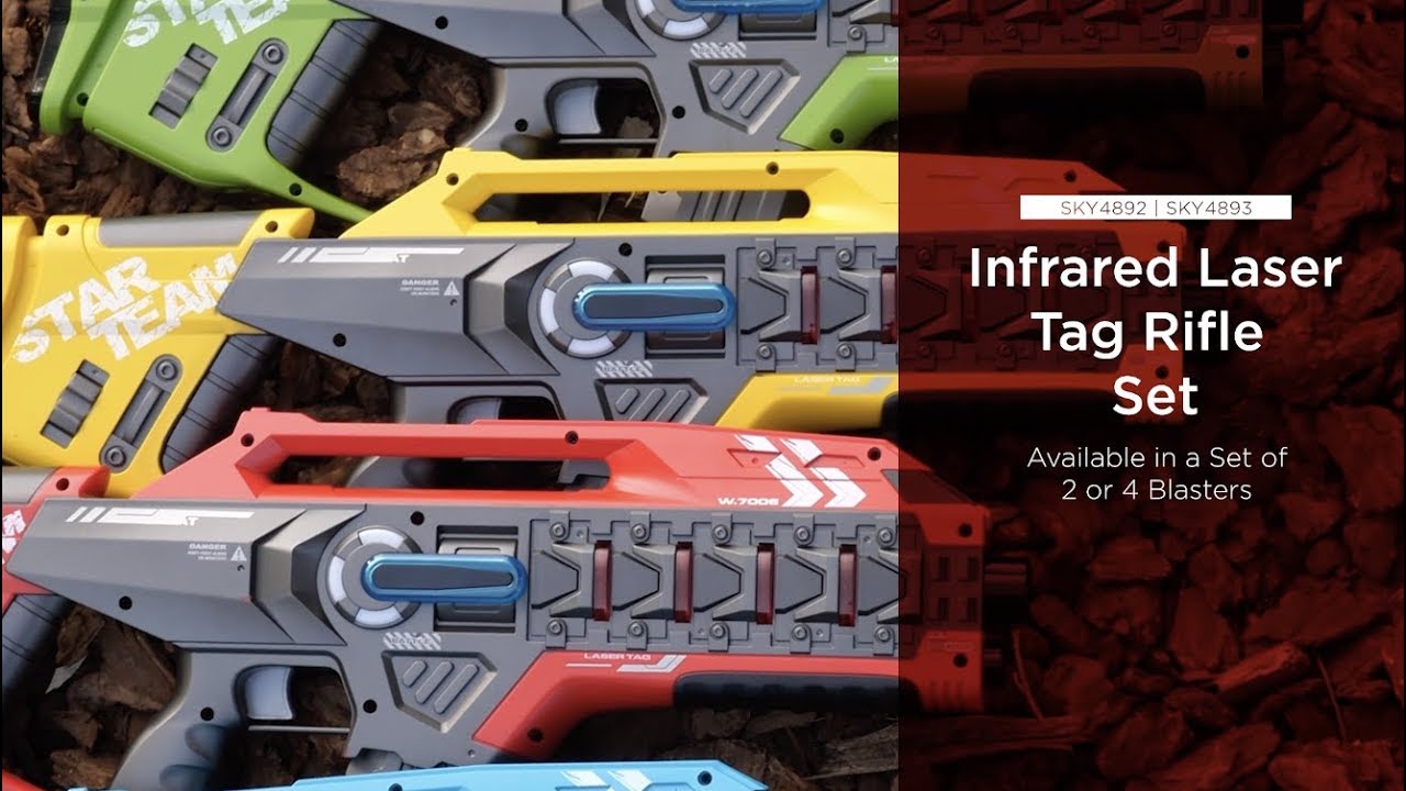 laser tag toys for kids