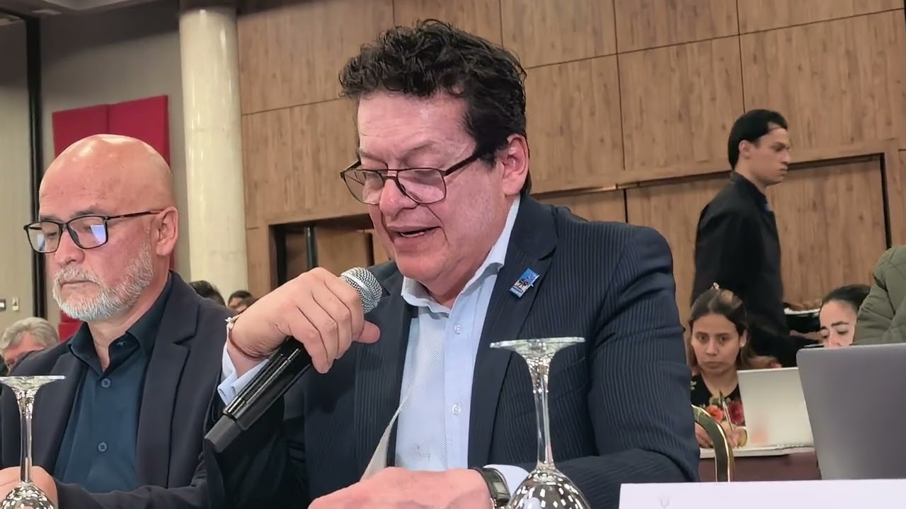 Preocupaciones en la 4ta Mesa Nacional de Garantias Electorales