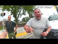 Drunk Off-Duty Cop DEMANDS Special Treatment After Crashing His Car