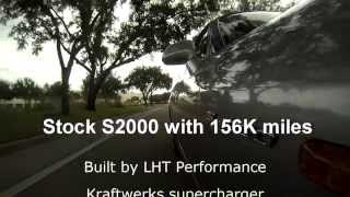 A high mileage S2000