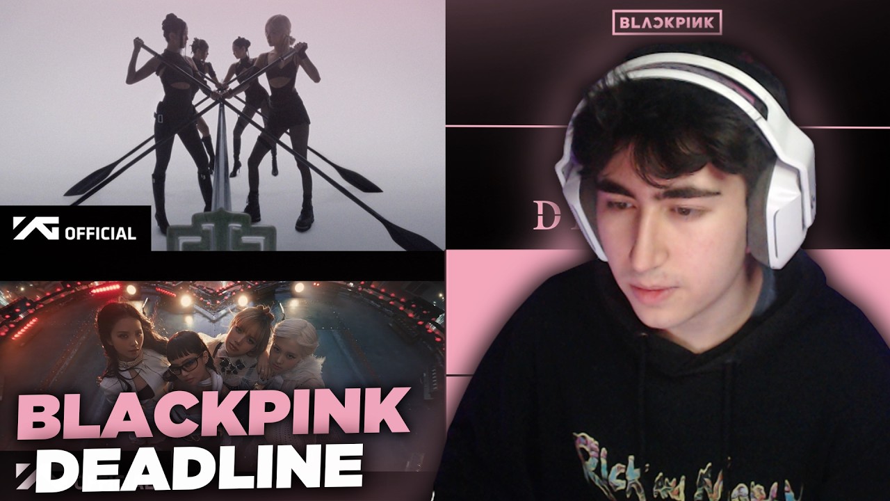 Kaphtans Blackpink'in Yeni Albümünü Dinliyor!