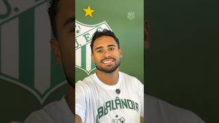 Kayke convocou a torcida para o jogo de hoje, às 17h, contra o Operário. É dia de apoiar o Verdão