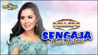 SENGAJA Dwi Ratna || NEW PALLAPA GRESIK #newpallapaliveterbaru #onemusic