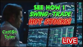 C My Unique Day-Trading Method Catfish Tyler
