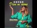 Fleur divine  dieu maime cover