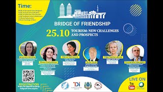 Мост дружбы Туризм 2021 новые возможности и перспективы 1