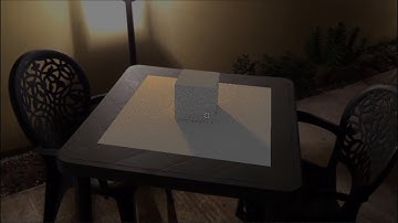 Blender 2.79 Camera Tracking
