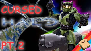 🔴-LIVE | HALO but it's CURSED!  Stream PT2