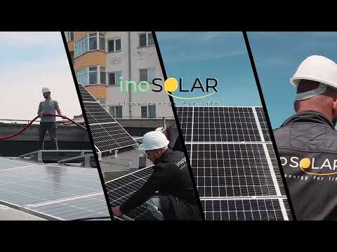Sistem Fotovoltaic Premium inoSOLAR la RECUMED Clinic Vaslui