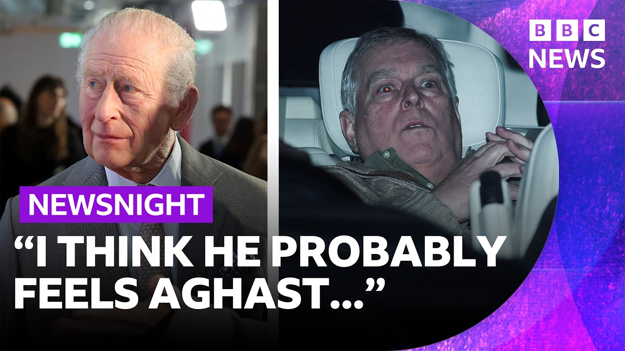 Friend of the King on how Charles and the Royal Family have reacted to Andrew arrest