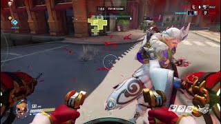 THIS IS HAVE YOU SPAWN CAMP KILL YOUR ENEMIES &amp; TAKEOVER A OVERWATCH GAME  !!