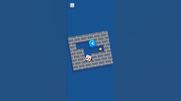 Fancade - Sleepy Cube By LukaszM (Daily Challenge - Part 8/20)