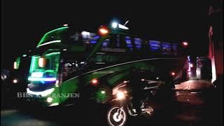 DJ Bis Malam Full Lampu Strobo || Kupu kupu Ayu - Leler Kebasen