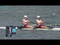 2024 World Rowing Under 23 Championships - Under 23 Lightweight Men's Double Sculls - A-Final
