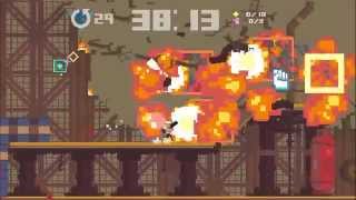 Super Time Force Ultra - 199X-2 w/ Jef (Fast Boss Kill Setup)