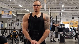 Matts Shoulders And Biceps Routine - Day 96