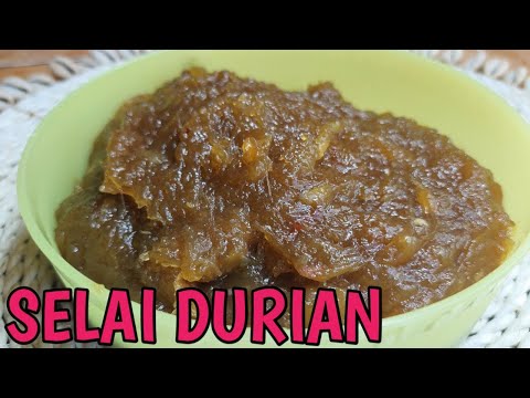 Selai Durian