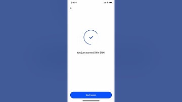 Earn $3. coinbase quiz answers ethernity chain