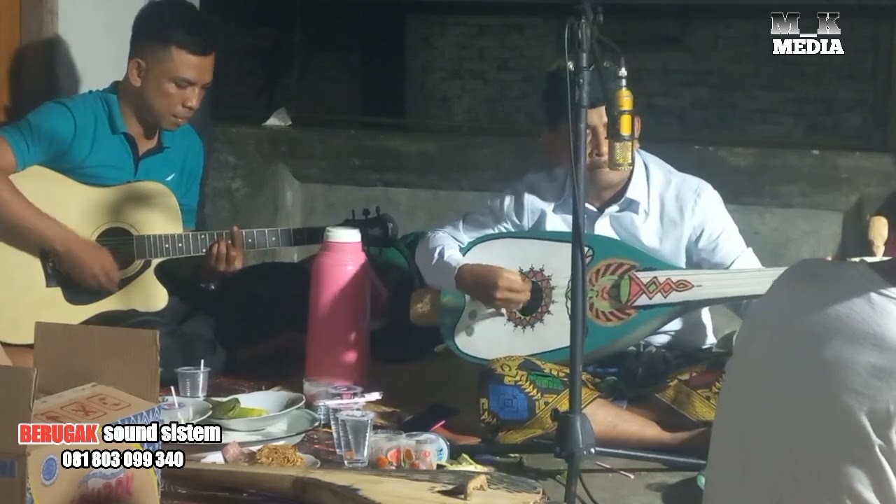 lagu sasak baruk jari trend TERNYATE LAIN kemur jalil 2023