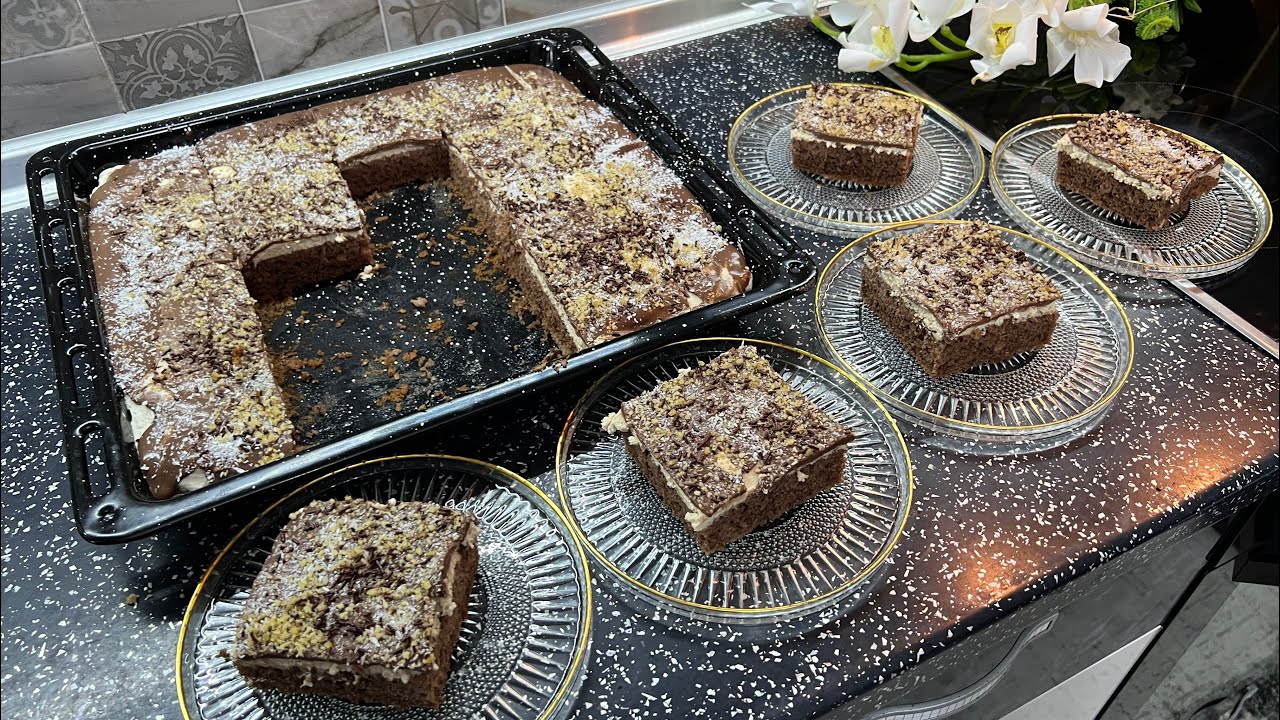 Ëmbëlsira që i ka Çmend BIJAT 🤩 Me pak përbërës ...!!!