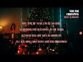 Kelly Clarkson - You For Christmas (Karaoke Video)