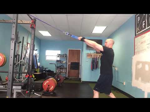 TonyGentilcore.com - Face Pull - Scapular Movement