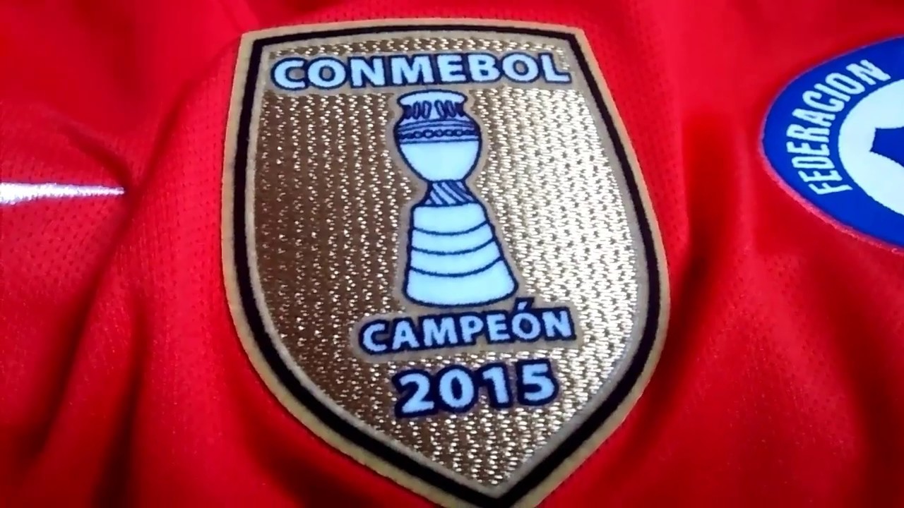 Camiseta seleccion chilena(replica)-aliexpress-