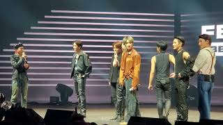 220127 ATEEZ - MENT 3 [THE FELLOWSHIP : BEGINNING OF THE END TOUR DALLAS] HD FANCAM