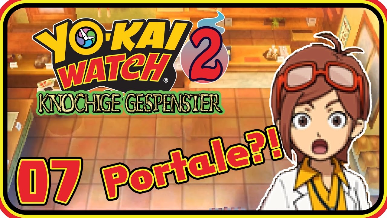 Yo Kai Watch Staffel 2 Deutsch