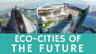 What is a sustainable city & urban ECO-technology of the future?