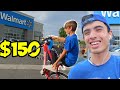 150 walmart bike vs philly streets