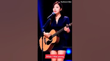 When I Was Young❤#abba #lyricsvideo#ai  #tranding #viralshorts #viral #viralvideo #song#shortsfeed