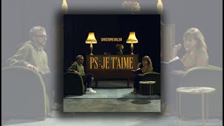 Christophe Willem  PS Je t'aime