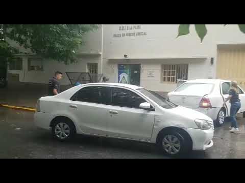 Homicidio esclarecido   La Plata