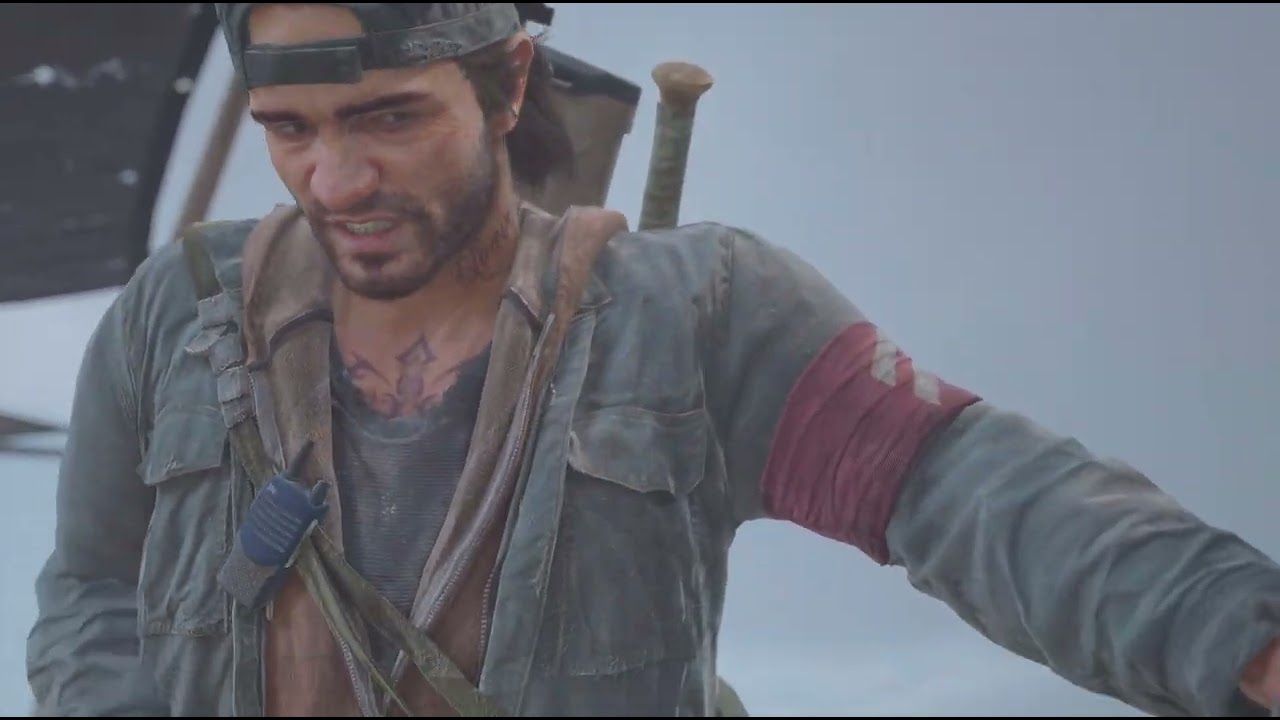 Days Gone Didn't want to join up, Groose garden horde