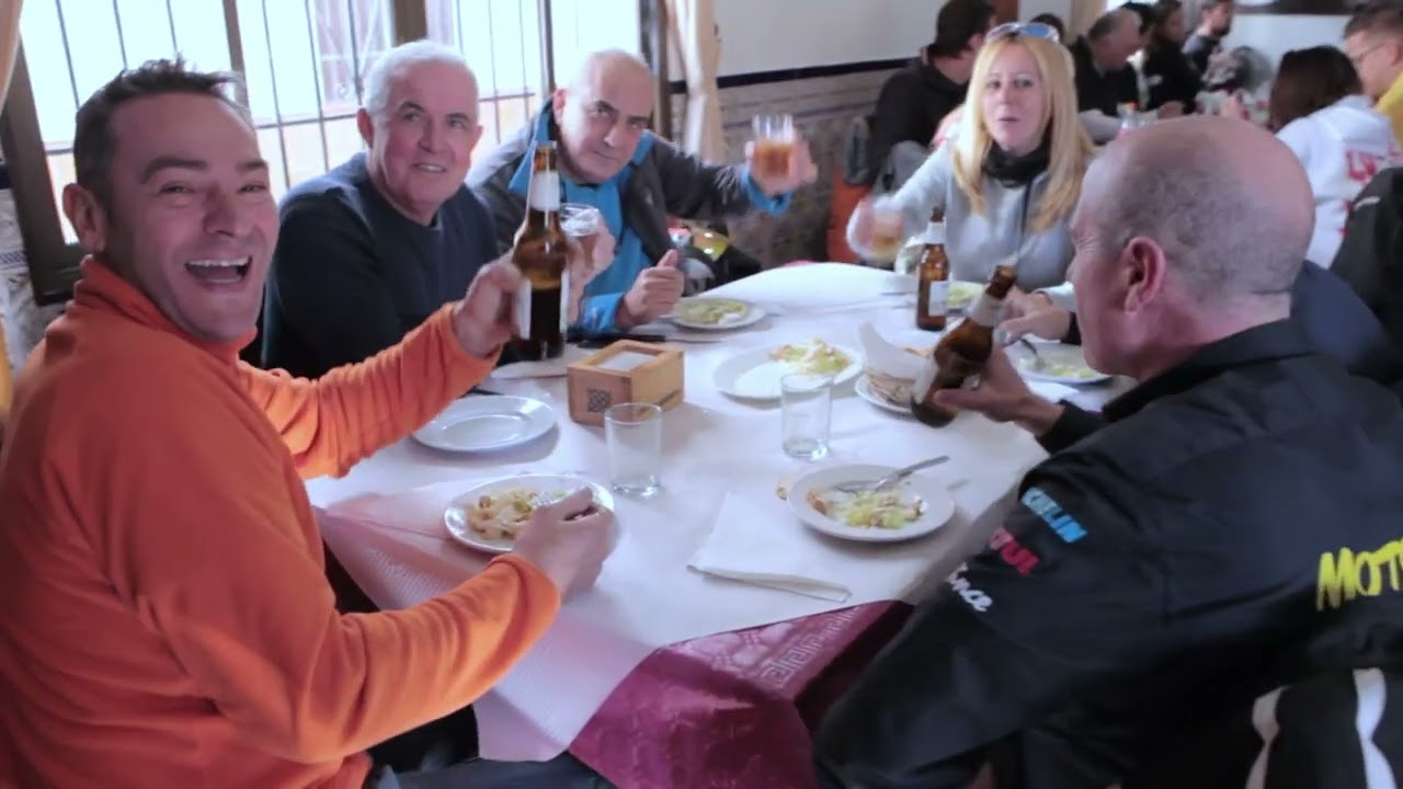 Andalusiens Pärla November -21 med Carlbarks