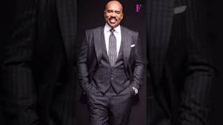 Steve Harveys Style Game Is Always On Point