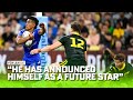 &quot;This guy has announced himself as a superstar&quot; | Kangaroos v Samoa, Post Game | Fox League