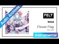 FELT】01. Wind（FELT-003 Flower Flag）[Audio Archives] - YouTube