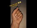four finger confusion 🤣🤣#comedy#funny#funnycomedy#yt#shorts#viral#funny