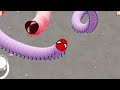 🐍🐍🐍🐍Wormshego.Crazy Worm Hero Fun Game #0060