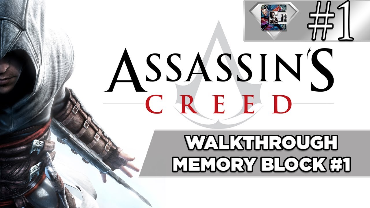 Assassin's Creed: Bloodlines Walkthrough - Mission 01: Tutorial