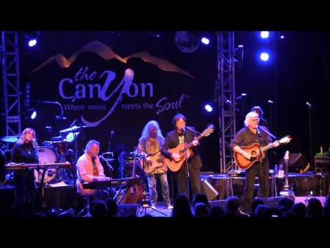 The Malibooz "Magnet &amp; Steel" 1 8 17 Canyon Club opening for TImothy B Schmit