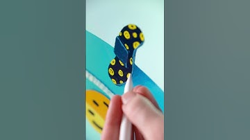 Designing a CUSTOM BAG in Procreate! 🤩  #procreate #procreateart #art