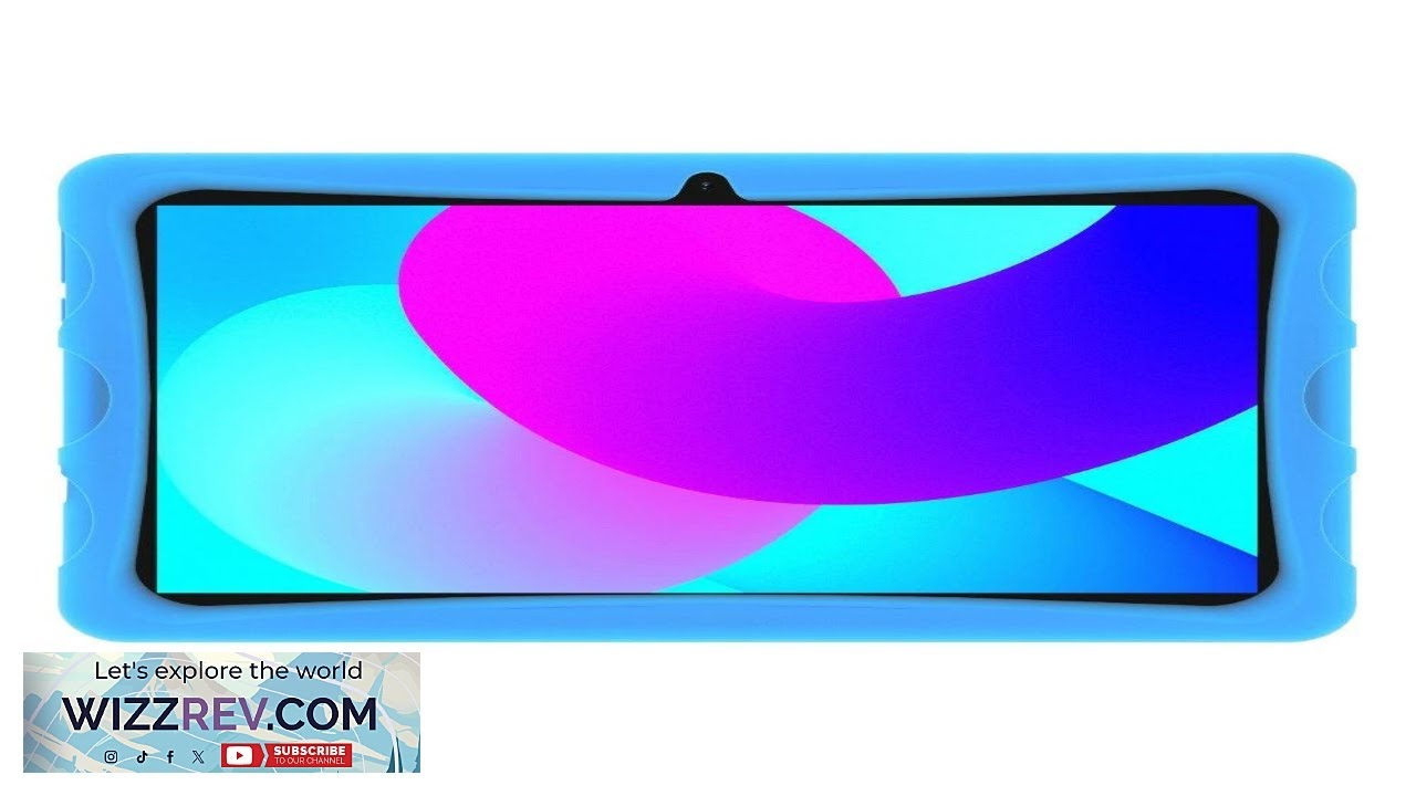 DOOGEE U10 Kids Rockchip RK3562 Quad Core 4GB +5GB Extended 128GB ROM Review