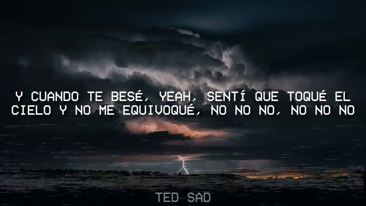 Becky G, Paulo Londra - Cuando Te Besé (Letra/Lyrics) - YouTube