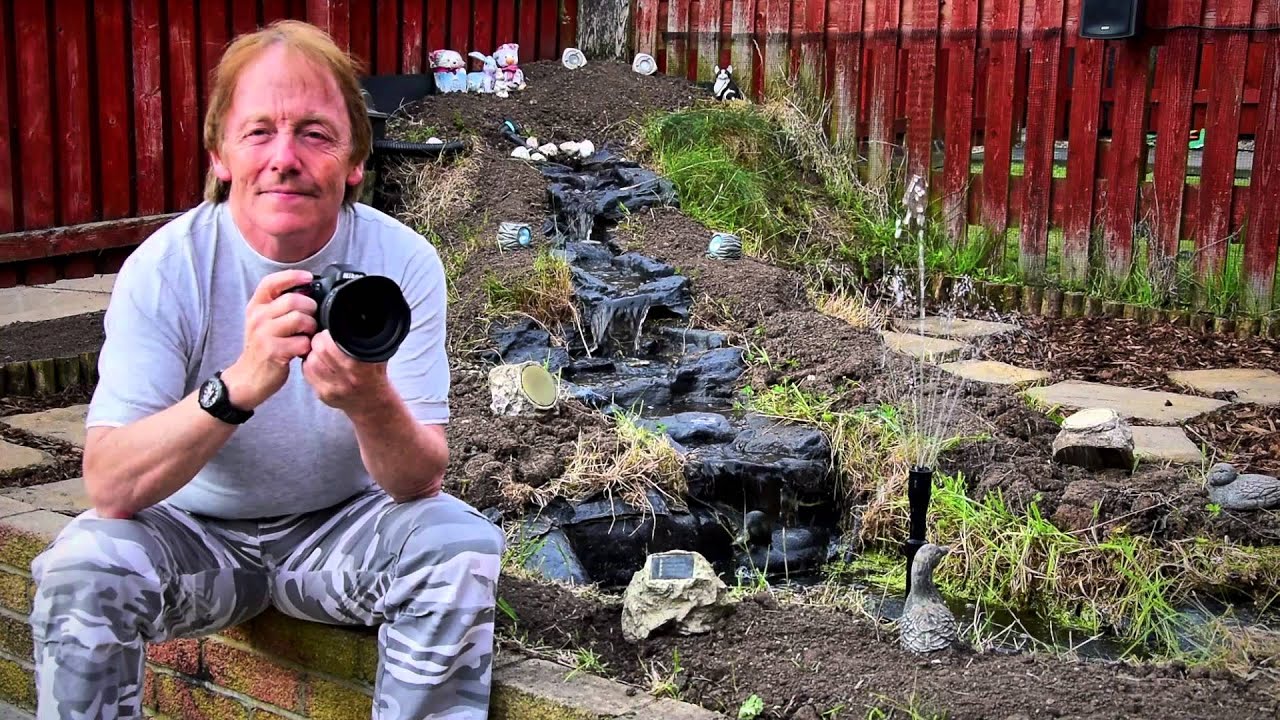 Iain Ferguson - Self Portrait - Cinemagraph Pro Flixel Living Photo