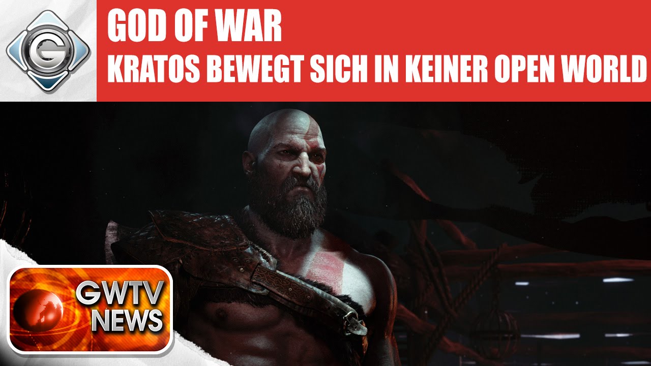 God of War - Kratos bewegt sich in keiner Open World | GWTV News microsoft store