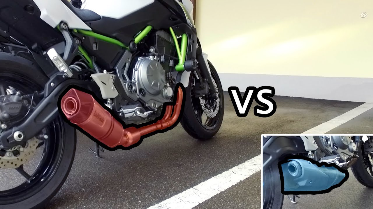 LeoVince LV One EVO Slip-On Exhaust Review - webBikeWorld