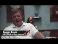 Coyotes Charities vists The Batcave!